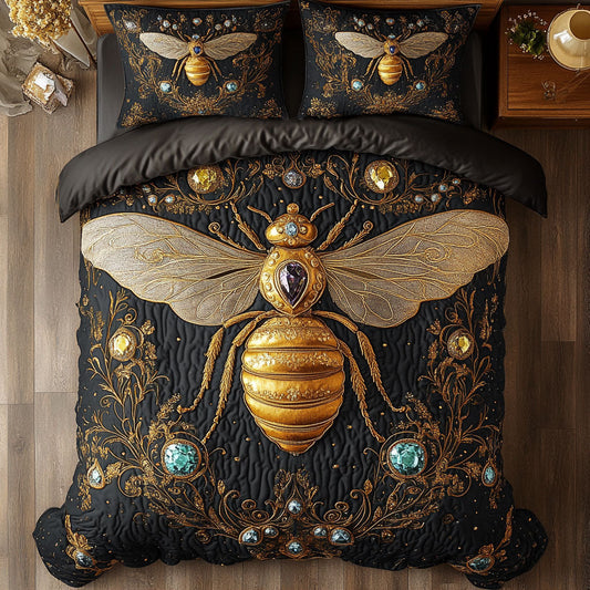 Jewel Bee CP0108035CL Duvet Cover Set