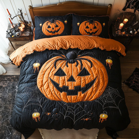 Midnight Spider CP0409080CL Duvet Cover Set
