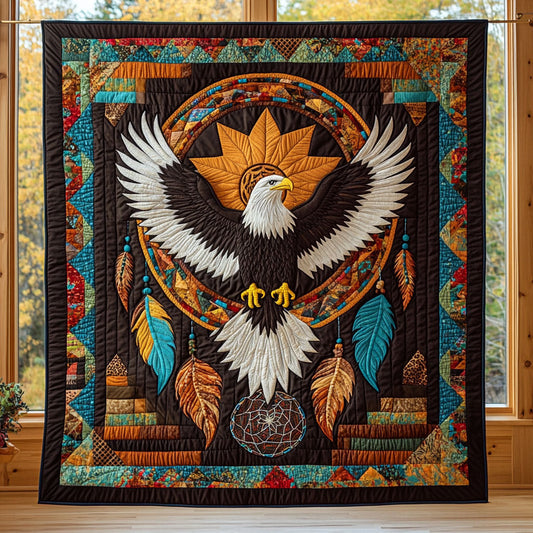 Sacred Eagle CP0912025CL Quilt
