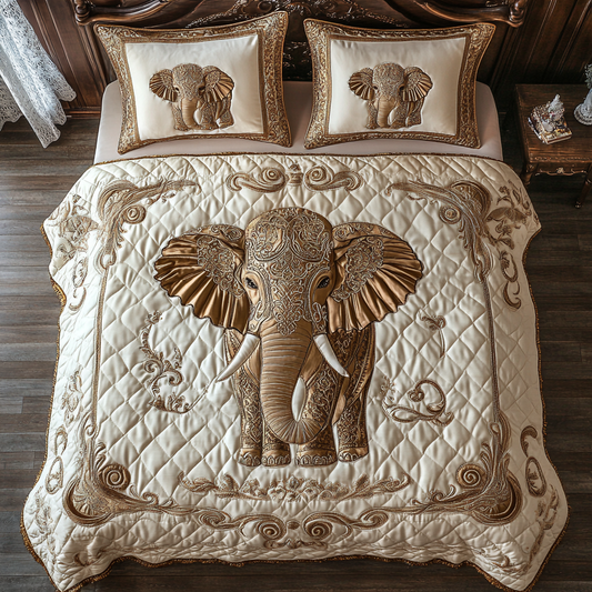 Royal Elephant WY3012050CL Duvet Cover Set