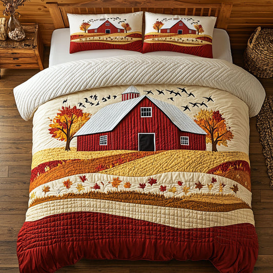 Homestead Warmth CP2209062CL Duvet Cover Set