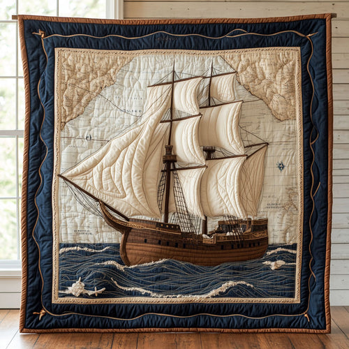 Waves Of Time CP2108030CL Quilt