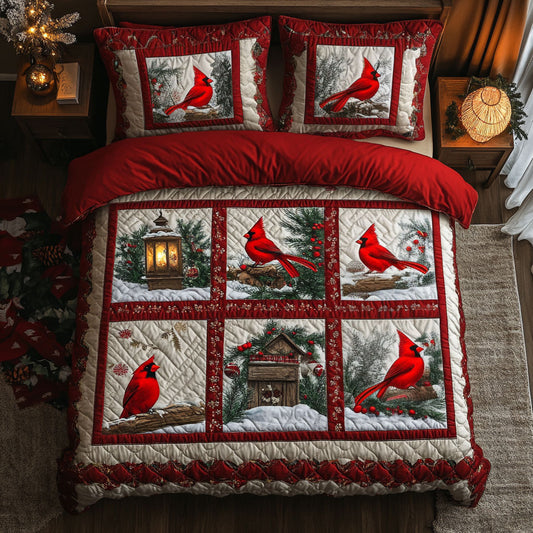 Cardinal Charm CW0811001CL Duvet Cover Set