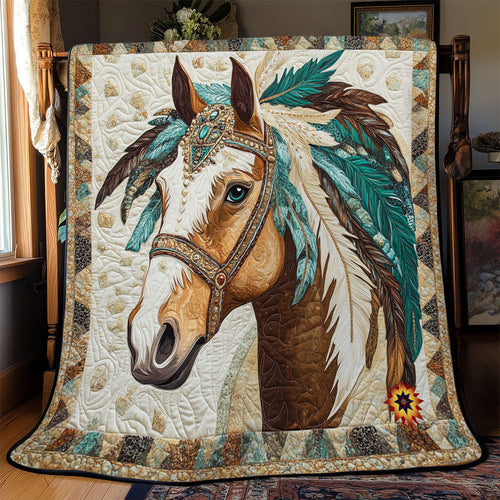 Sunset Mane YR2112010CL Quilt