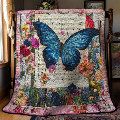 Butterfly Serenade WN2403012CL Quilt