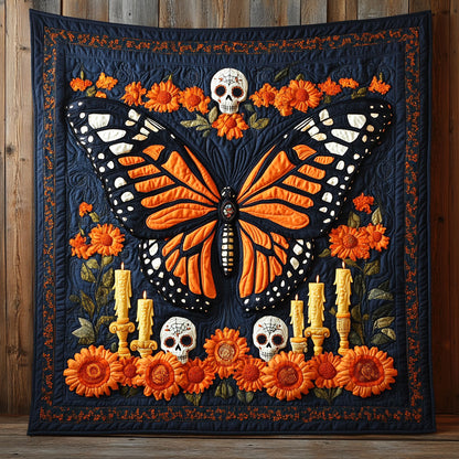 Butterfly Soul Light CW0910042CL Quilt