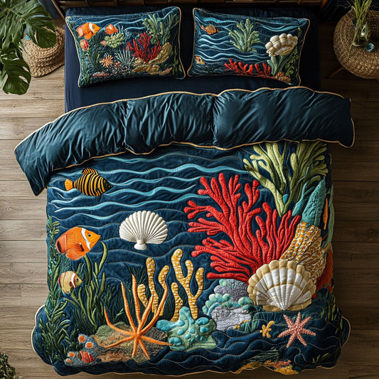 Marine Glory CP0809037CL Duvet Cover Set