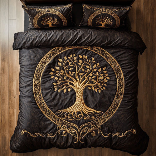 Noble Tree CW2608015CL Duvet Cover Set