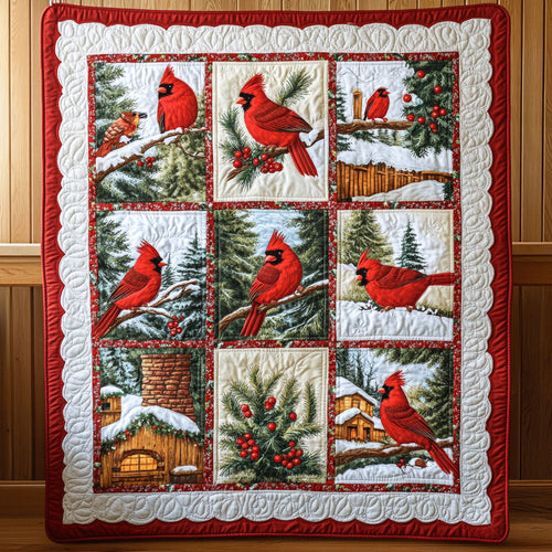 Snow Bird CP0811021CL Quilt