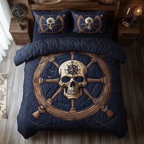 Pirate’s Helm CP2308004CL Duvet Cover Set
