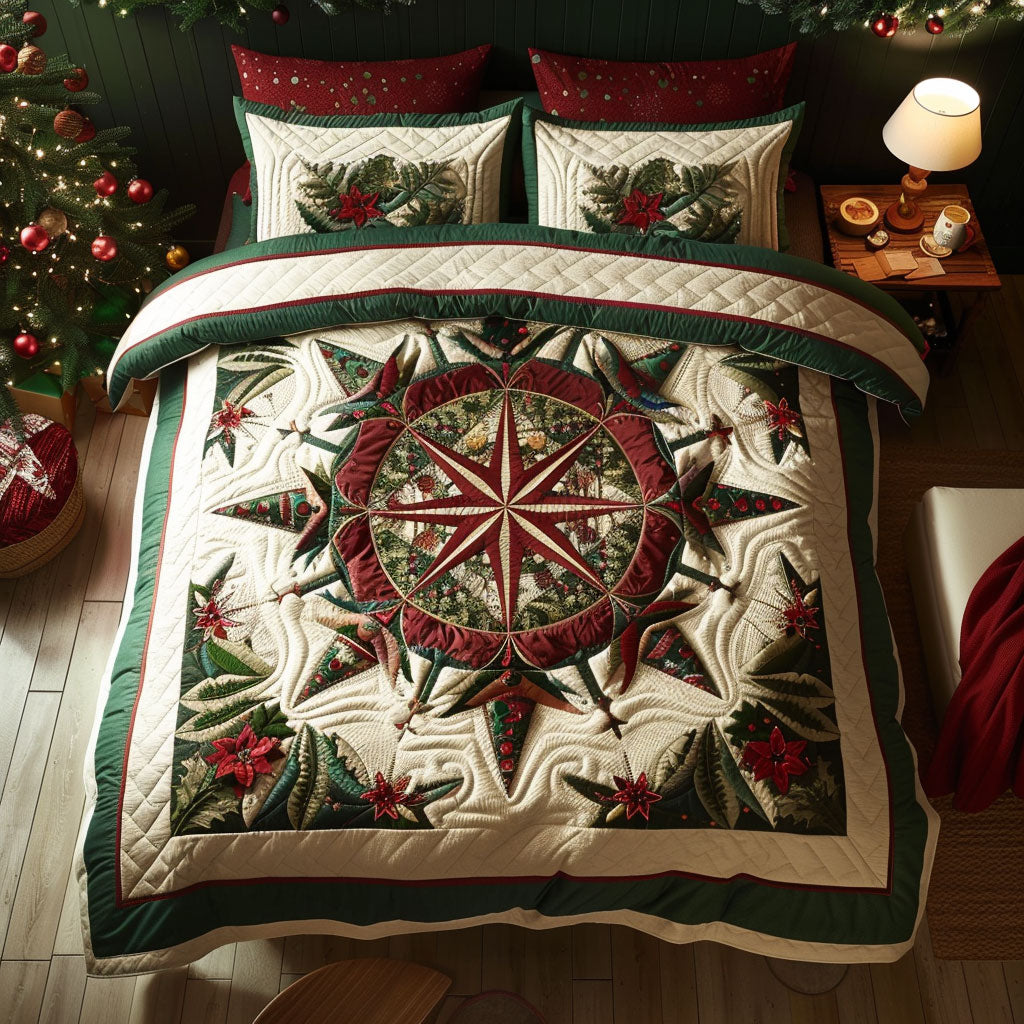 Christmas Star CW0512031CL Duvet Cover Set