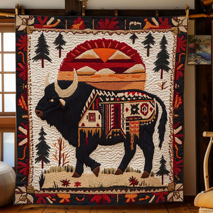 Buffalo Guardian WN0406004CL Quilt