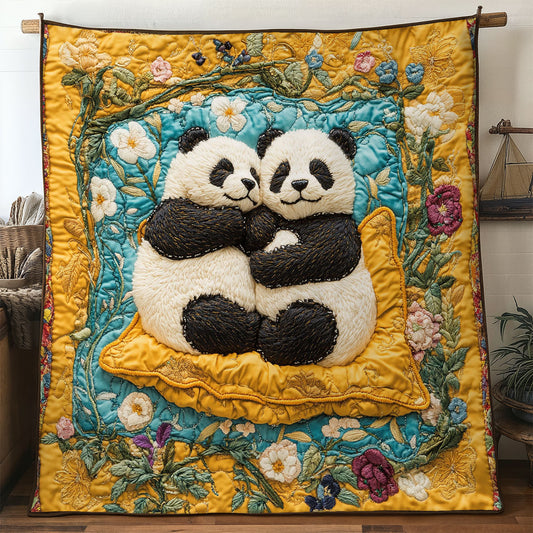 Panda Dream WN2805019CL Quilt