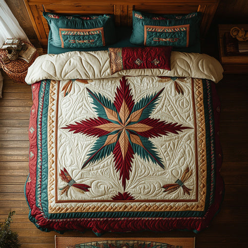 Native Spirit CW1908004CL Duvet Cover Set