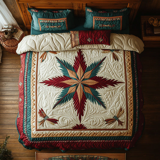 Native Spirit CW1908004CL Duvet Cover Set