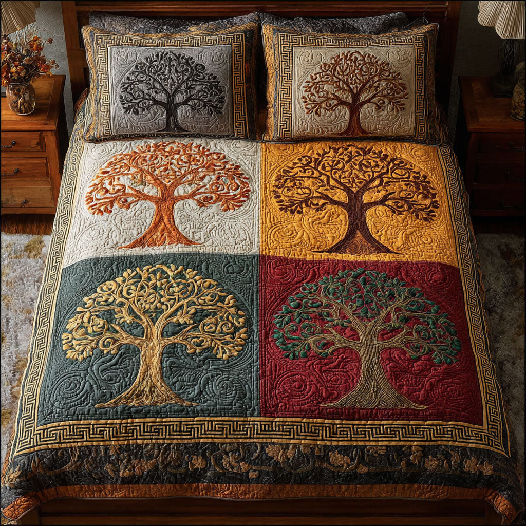 Tree of Life CW2608020CL Duvet Cover Set