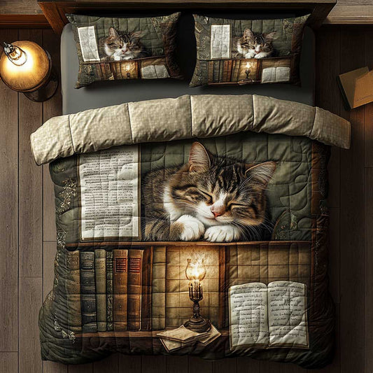 Short Sleep CQ1505010CL Duvet Cover Set