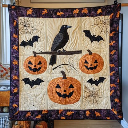 The Raven Glare WY1408079CL Quilt