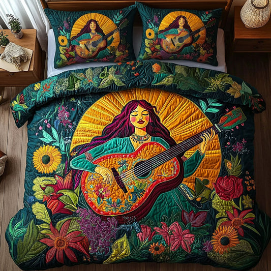 Musical Muse WY1607018CL Duvet Cover Set