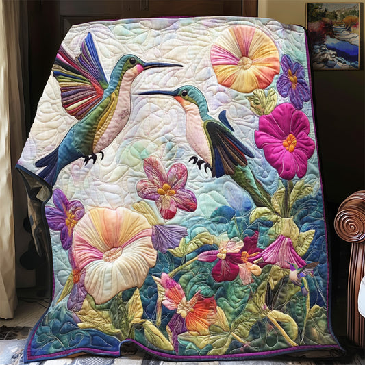 Hummingbird YR3012010CL Quilt