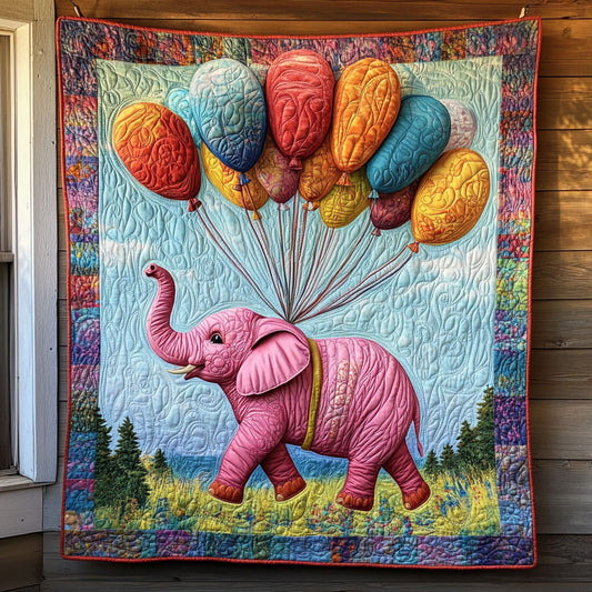 Balloon Walker CP2905021CL Quilt