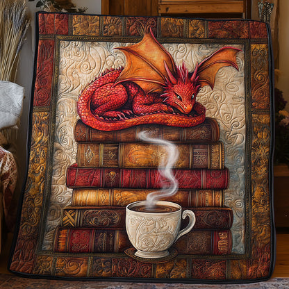 Sleeping Dragon WX0805035CL Quilt