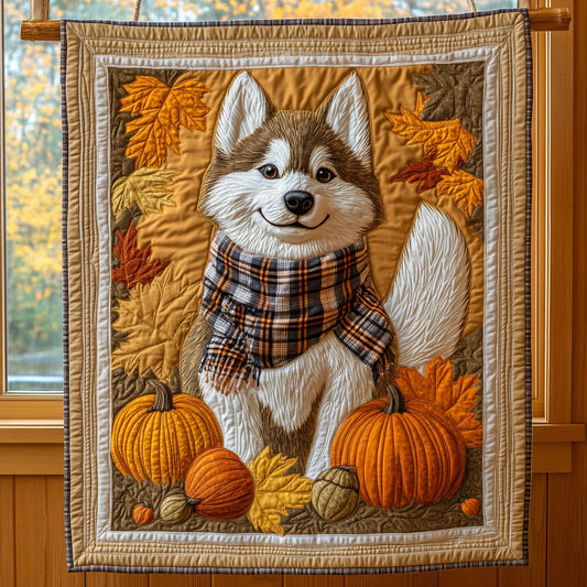 Harvest Husky CP1208095CL Quilt