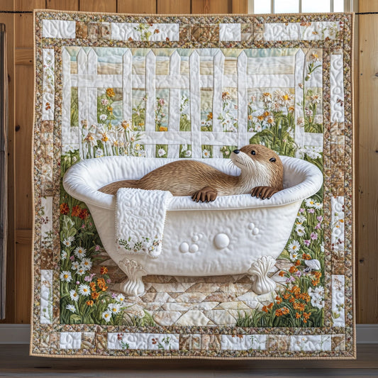 Bath Time CP0506025CL Quilt