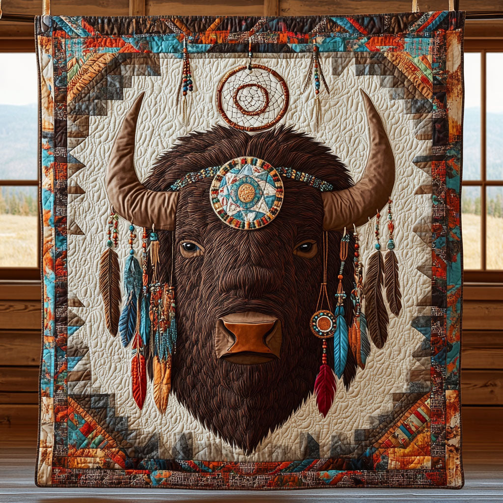 Native Spirit CP0407030CL Quilt