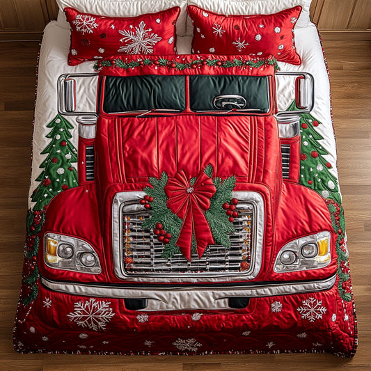 Winter Delivery CW1111081CL Duvet Cover Set