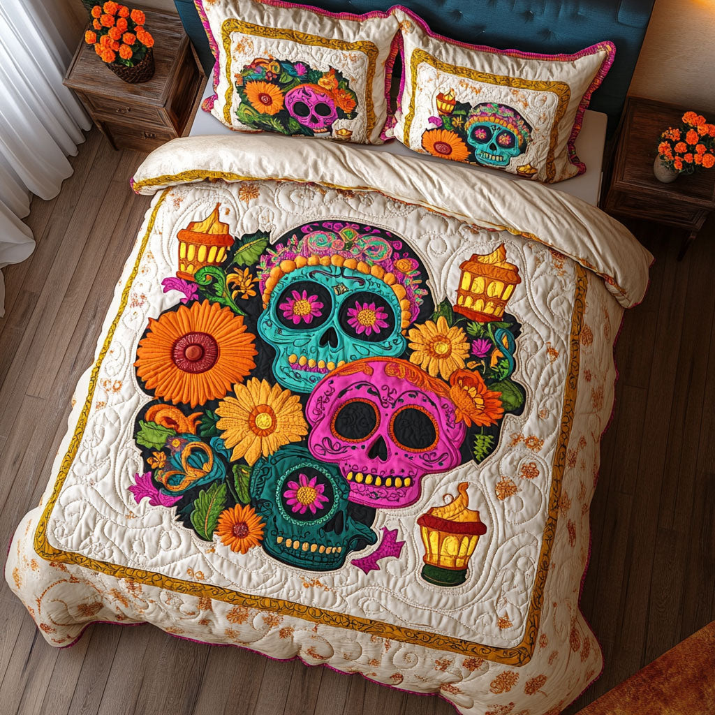 Silent Parade CP0508009CL Duvet Cover Set