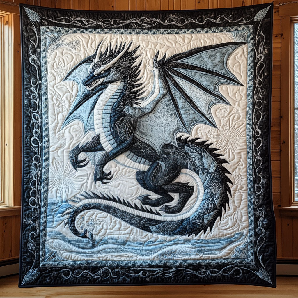 Dragon Glow CW1606014CL Quilt