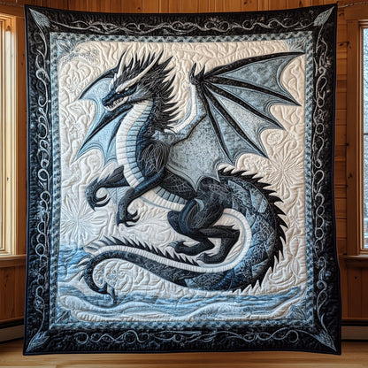 Dragon Glow CW1606014CL Quilt