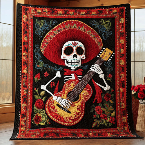 Mariachi Soul CP1208001CL Quilt