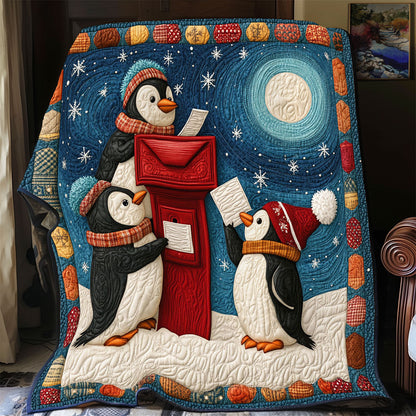 Arctic Mail CP1711007CL Quilt