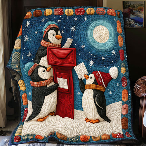 Arctic Mail CP1711007CL Quilt