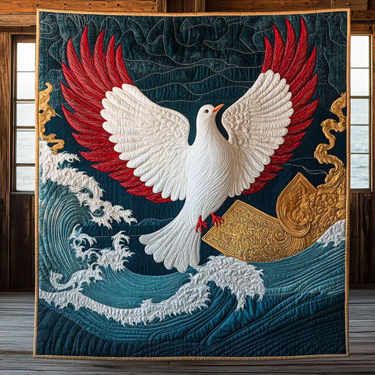 Serenity Unbound CP1807080CL Quilt