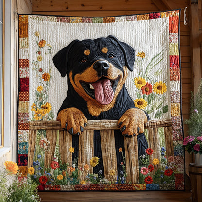 Happy Rott CP3007046CL Quilt