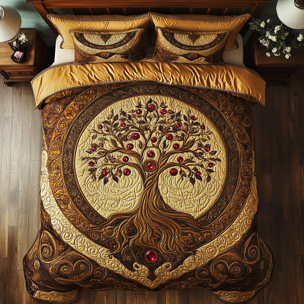 Celestial Roots CP0809057CL Duvet Cover Set