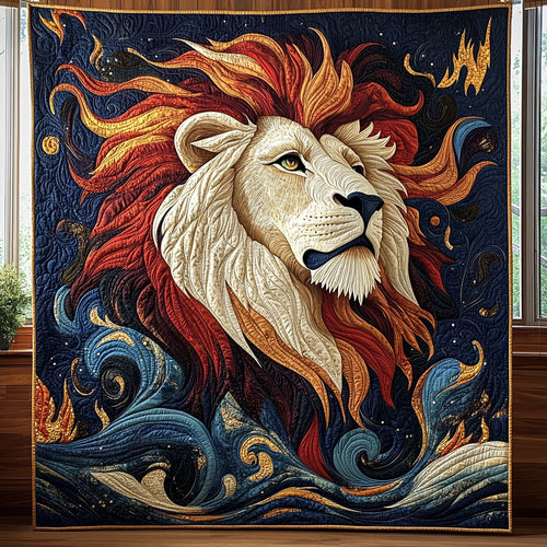 Flame Of Leo CP0406007CL Quilt