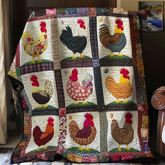 The Coop Collective WJ2508023CL Quilt