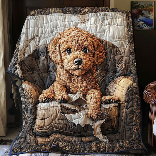 Couch Destroyer CP0407029CL Quilt