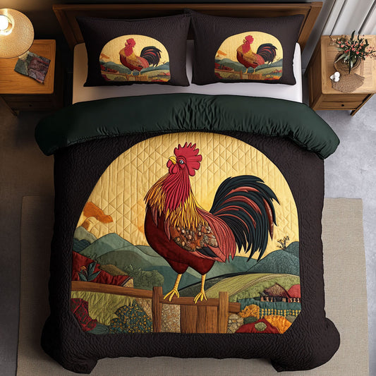 Fencepost Sentinel DH2609017CL Duvet Cover Set