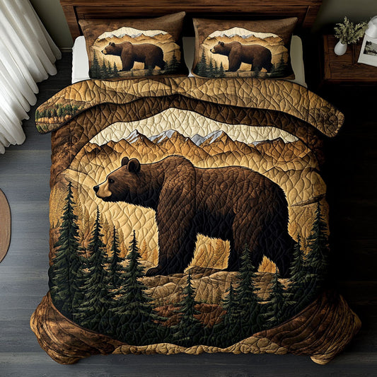 Roaming The Wild WY0707071CL Duvet Cover Set