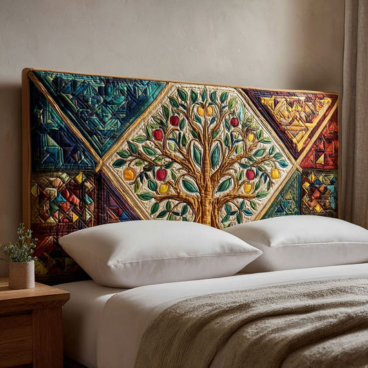 Life Canopy CP2412042CL Quilted Headboard Slipcover