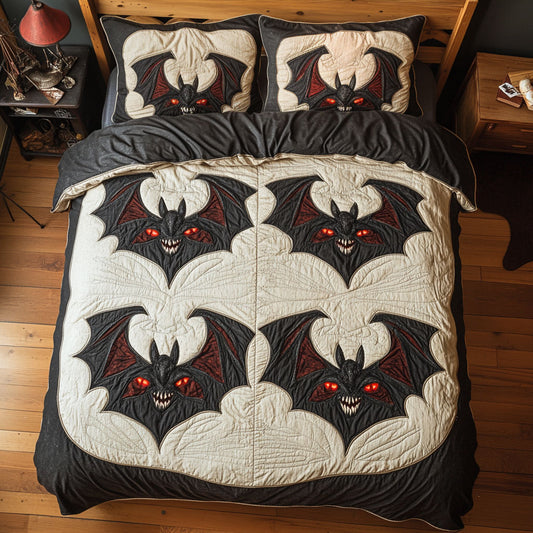 Vampire Bat WY0608053CL Duvet Cover Set