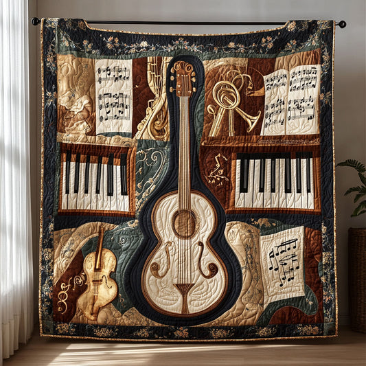 Acoustic Rhapsody WY2308047CL Quilt