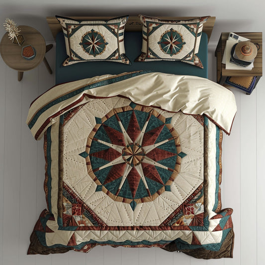 Royal Starburst CW0512061CL Duvet Cover Set