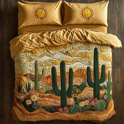 Golden Dunes Serenity WX0407027CL Duvet Cover Set