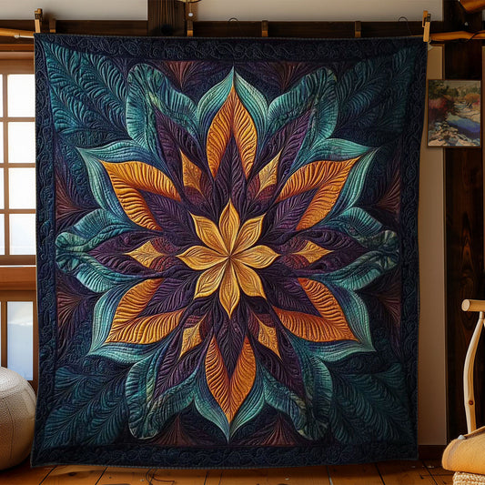 Eternal Bloom WN1403001CL Quilt